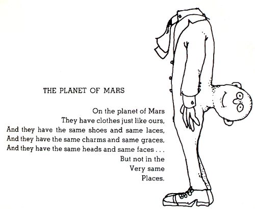 mars people