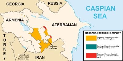 Armenia vs Azerbaijan