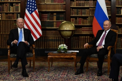 Η Συνάντηση Biden - Putin στη Γλώσσα του Σώματος