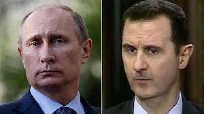 Ο Συριακός Γόρδιος & Η Ρωσική Εμπλοκή