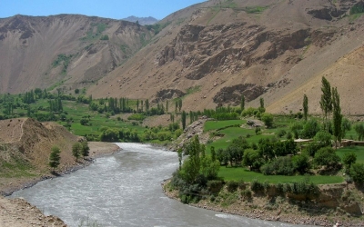 Afghanistan &amp; Taliban