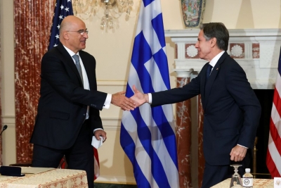 Συμφωνία Αμοιβαίας Αμυντικής Συνεργασίας Ελλάδας - ΗΠΑ (MDCA)