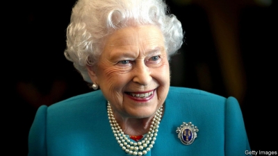 Queen Elizabeth II, 1926 - 2022.