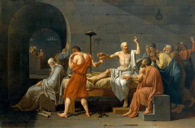 Σωκράτης, 469 – 399 π.Χ.